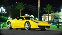 - Ferrari 458 Italia   